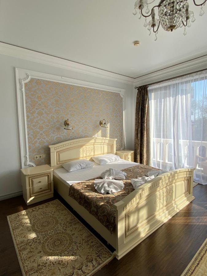 SPA Hotel Karakas Sochumi Exterior foto