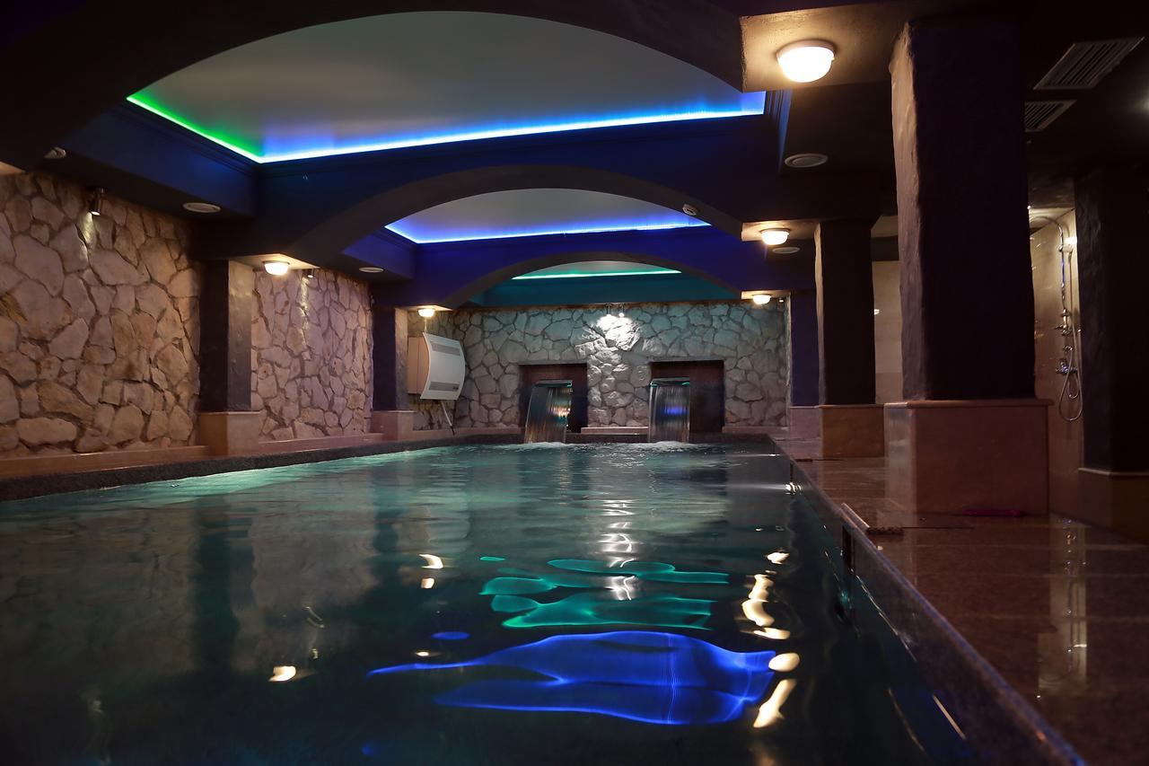 SPA Hotel Karakas Sochumi Exterior foto