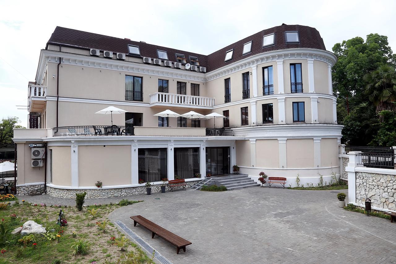 SPA Hotel Karakas Sochumi Exterior foto