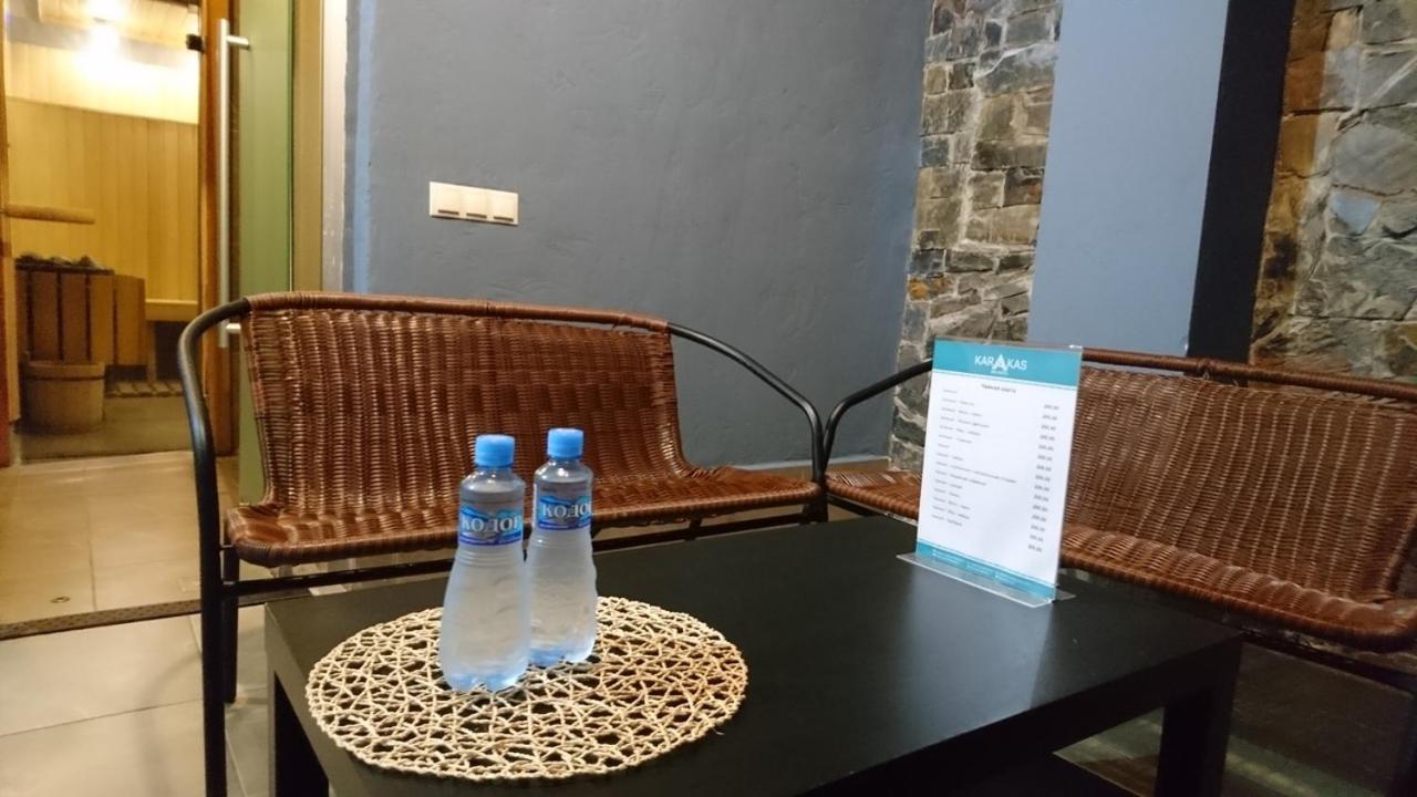 SPA Hotel Karakas Sochumi Exterior foto