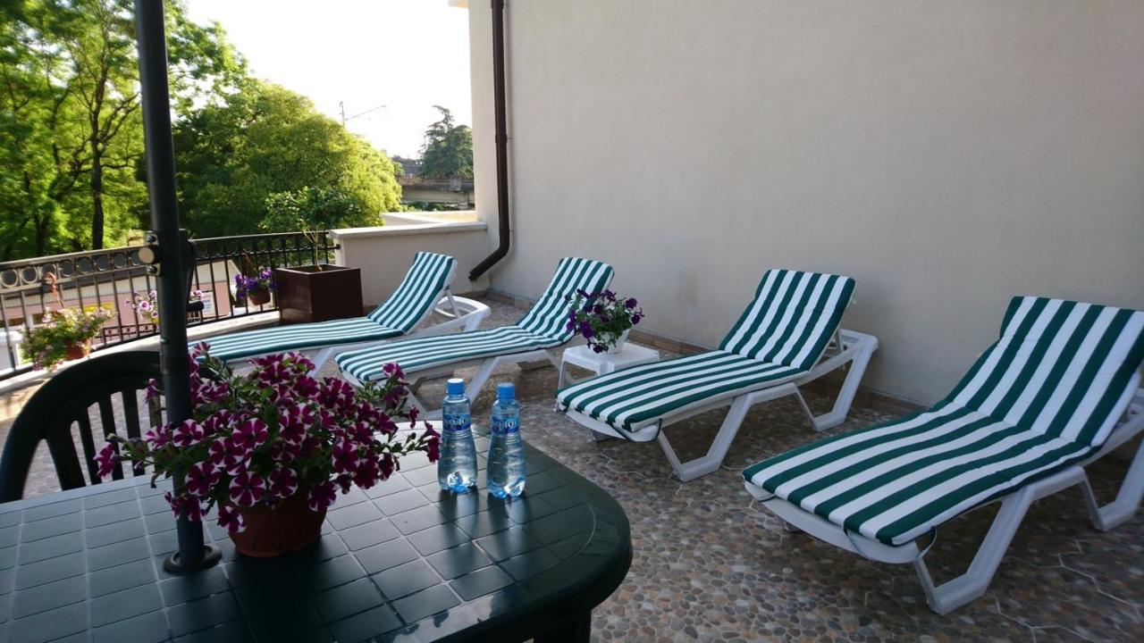 SPA Hotel Karakas Sochumi Exterior foto