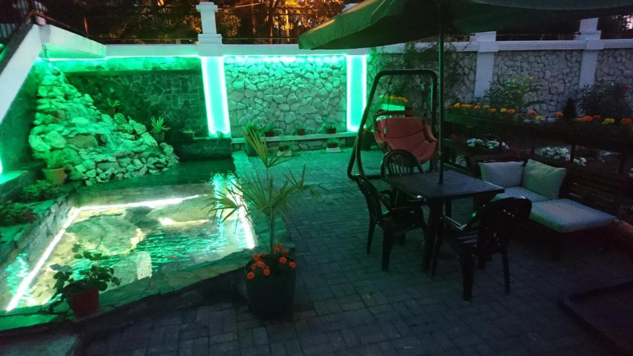 SPA Hotel Karakas Sochumi Exterior foto