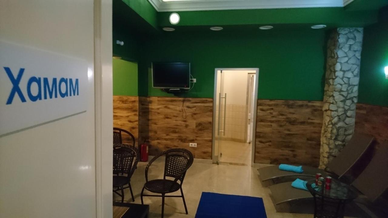 SPA Hotel Karakas Sochumi Exterior foto