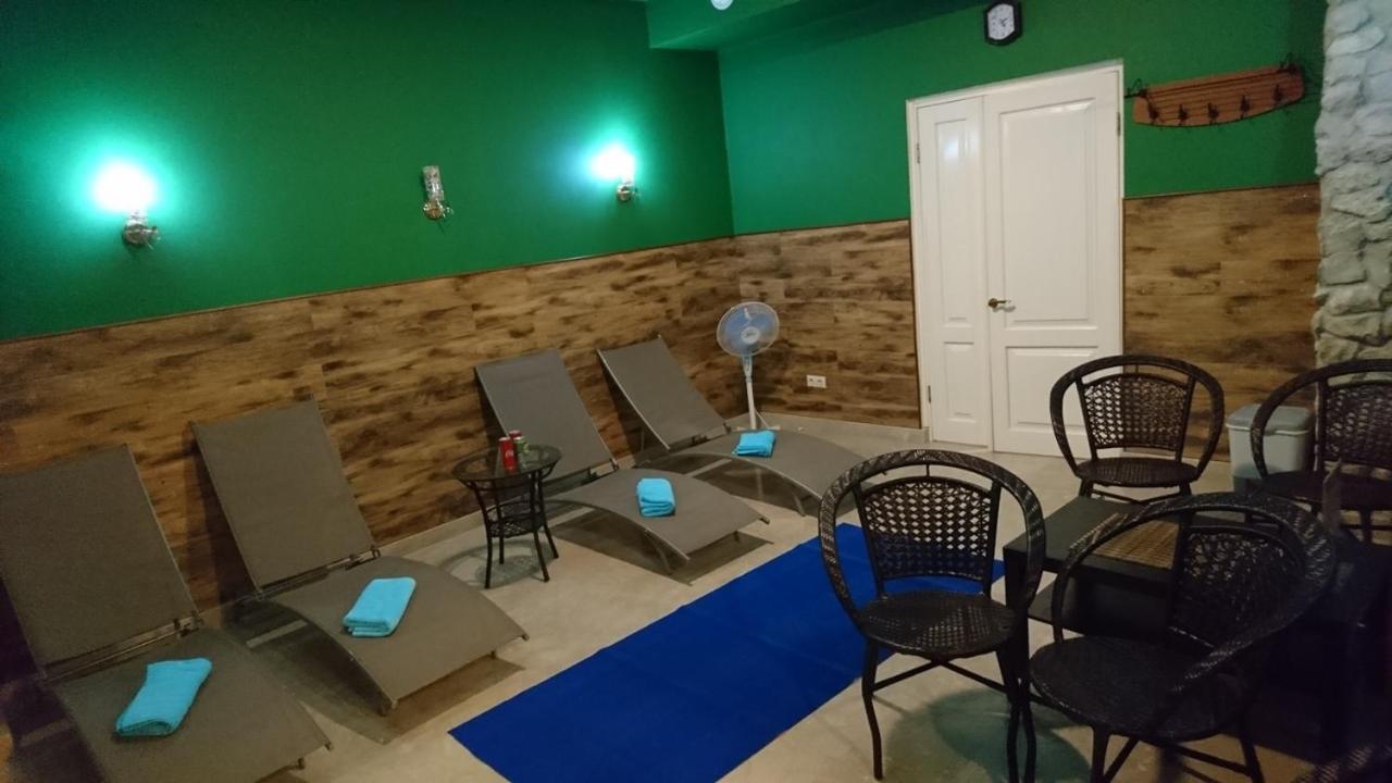 SPA Hotel Karakas Sochumi Exterior foto