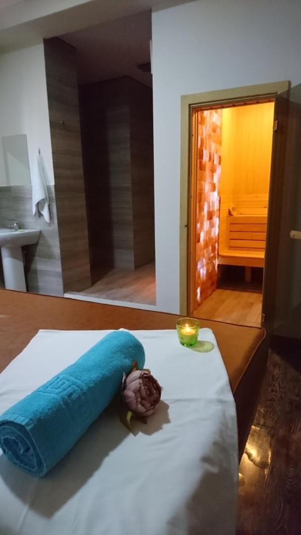 SPA Hotel Karakas Sochumi Exterior foto