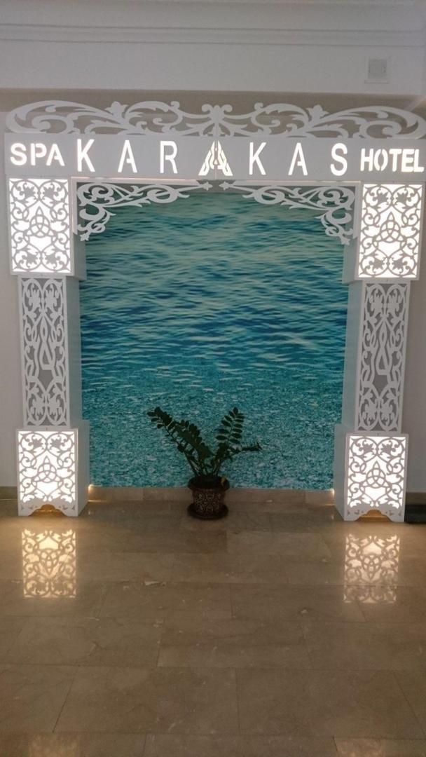 SPA Hotel Karakas Sochumi Exterior foto