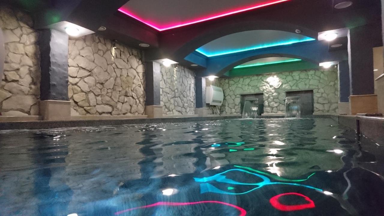 SPA Hotel Karakas Sochumi Exterior foto