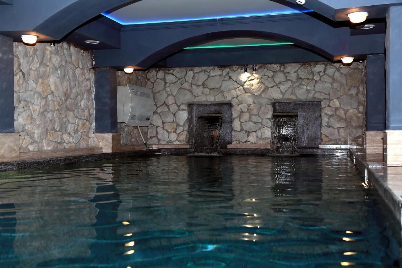 SPA Hotel Karakas Sochumi Exterior foto